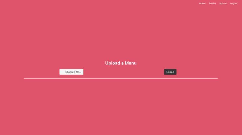 Foodio – screenshot 2