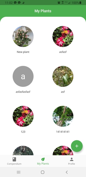 Gro – screenshot 1