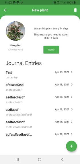 Gro – screenshot 2