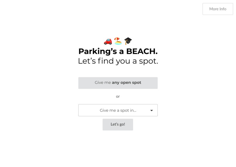 Parking's a BEACH – screenshot 1