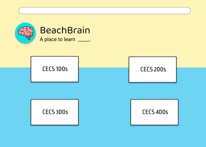 BeachBrain – screenshot 1
