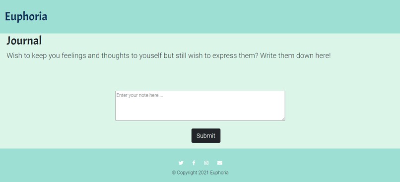 Euphoria  – screenshot 1