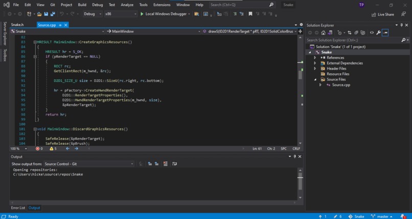 Snake – screenshot 6