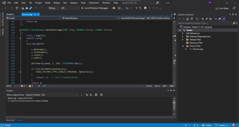 Snake – screenshot 7