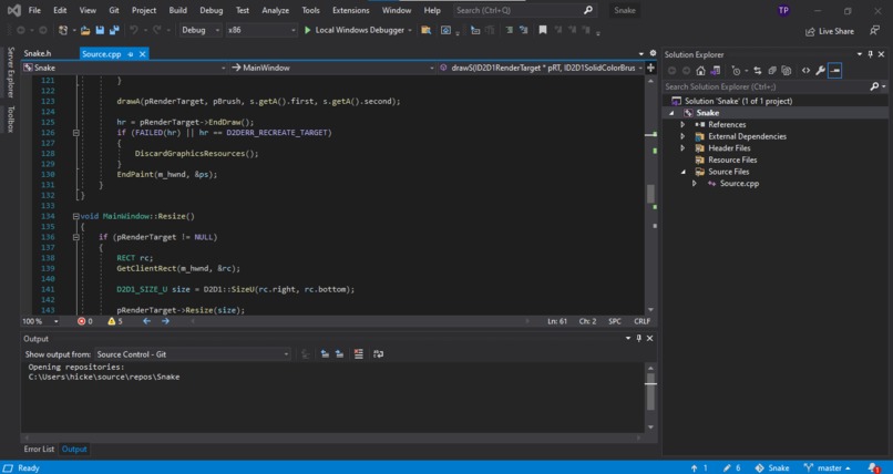 Snake – screenshot 8
