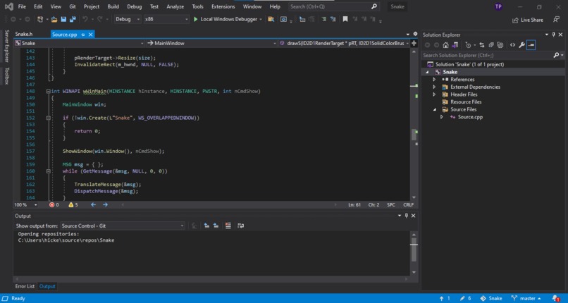 Snake – screenshot 9