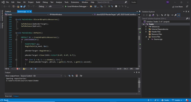 Snake – screenshot 10