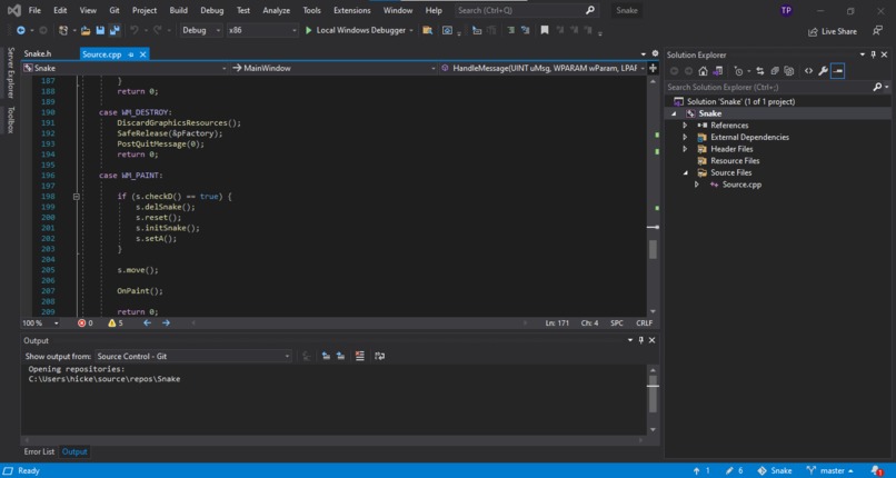 Snake – screenshot 11