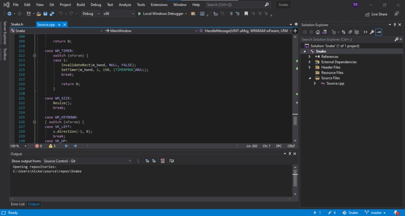Snake – screenshot 12