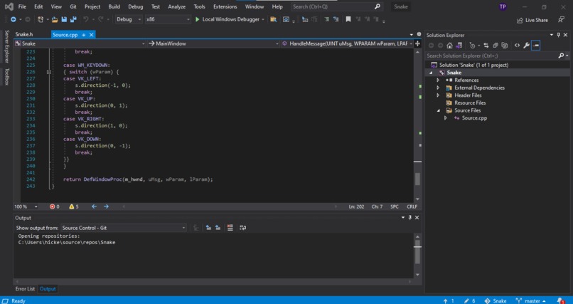 Snake – screenshot 13