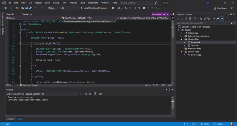 Snake – screenshot 14