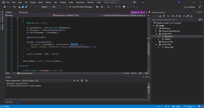 Snake – screenshot 16