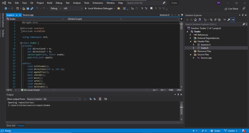 Snake – screenshot 18