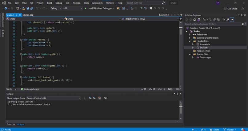 Snake – screenshot 19