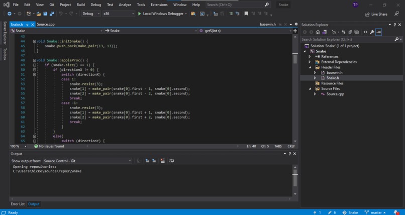 Snake – screenshot 20