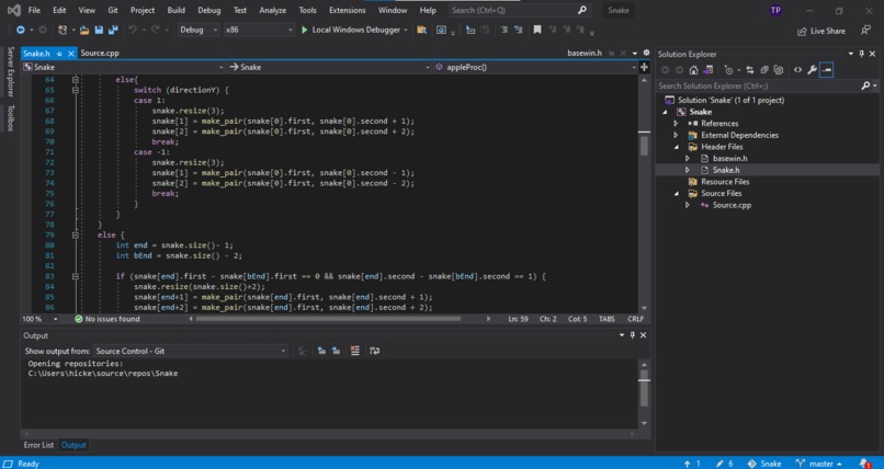 Snake – screenshot 21