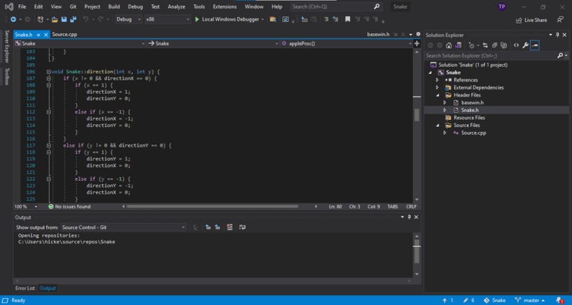 Snake – screenshot 22