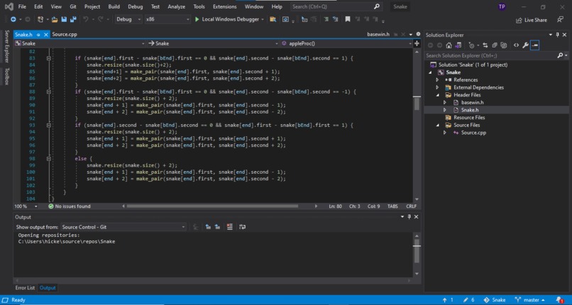 Snake – screenshot 23