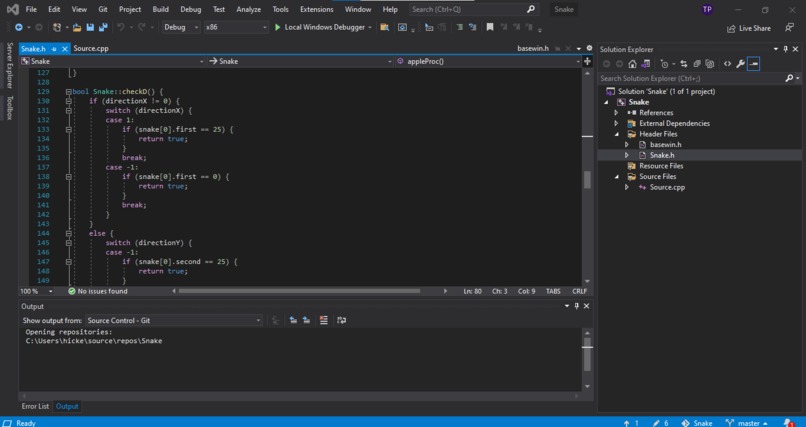 Snake – screenshot 24
