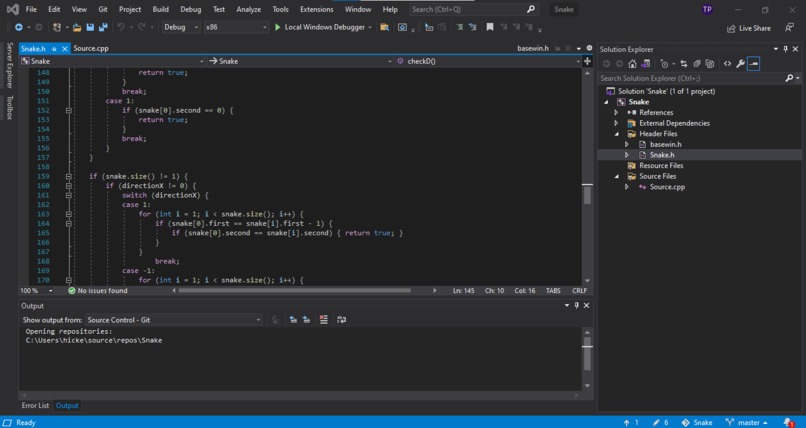 Snake – screenshot 25