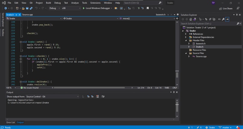 Snake – screenshot 26