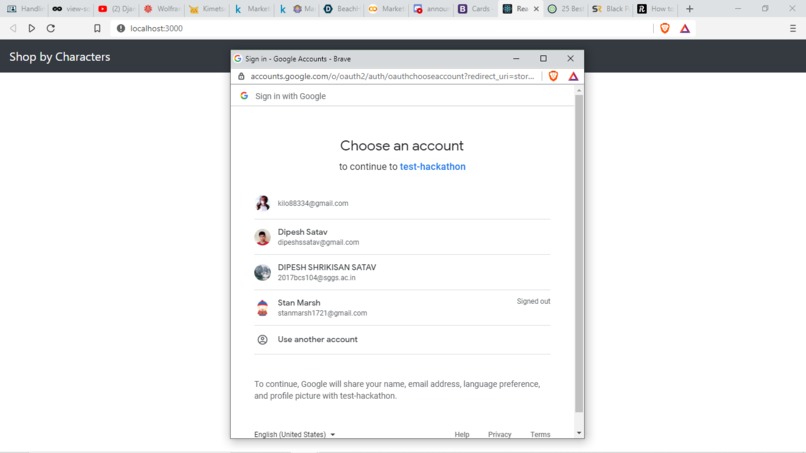 SuperHero Recog – screenshot 1