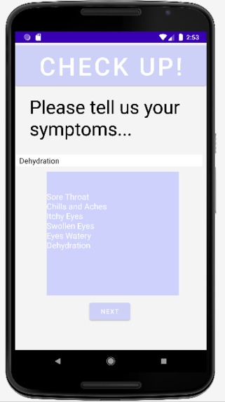Check Up! – screenshot 1