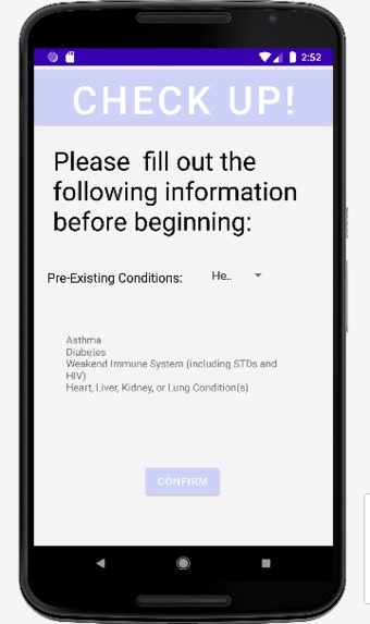Check Up! – screenshot 2
