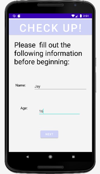 Check Up! – screenshot 3