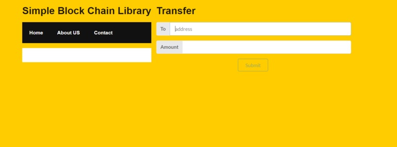 OTBlock Publishing – screenshot 1