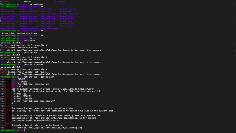 OTBlock Publishing – screenshot 3