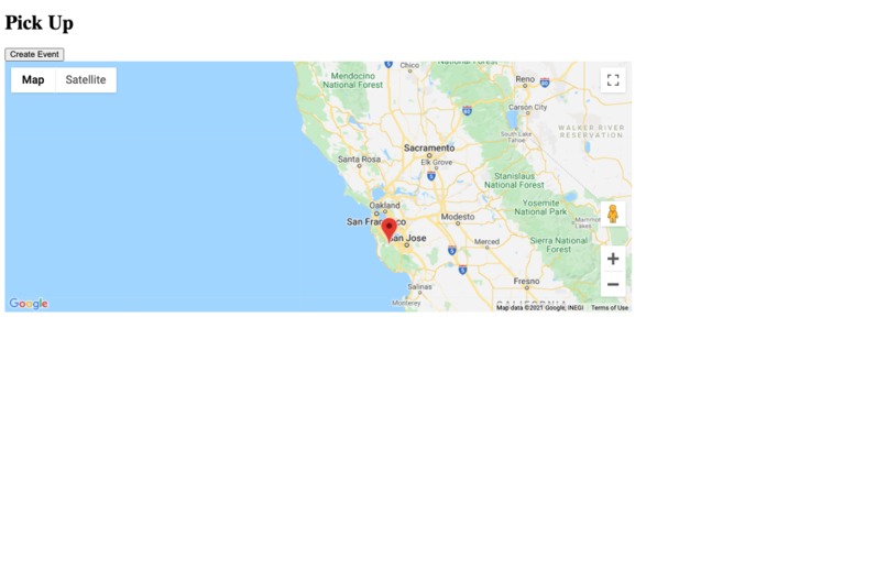 PickUpGame – screenshot 1