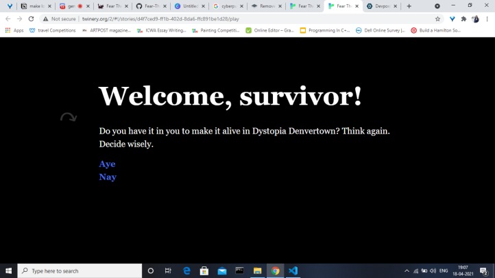 Fear The Walking Cats – screenshot 5