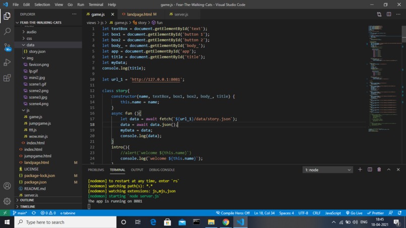 Fear The Walking Cats – screenshot 7