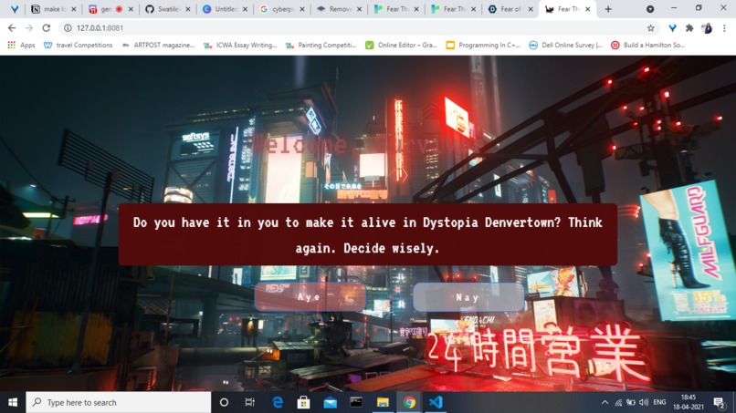 Fear The Walking Cats – screenshot 2