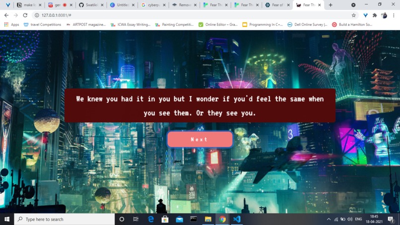 Fear The Walking Cats – screenshot 3