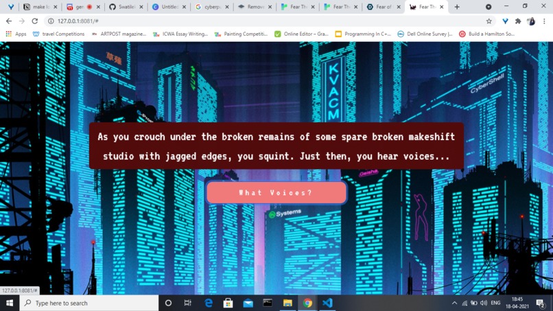 Fear The Walking Cats – screenshot 4