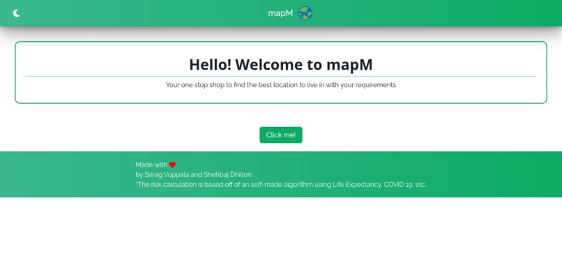 mapM – screenshot 1
