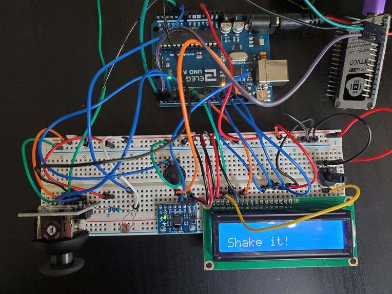 Bop It! – screenshot 1