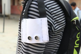 Wearable Technology For blinds