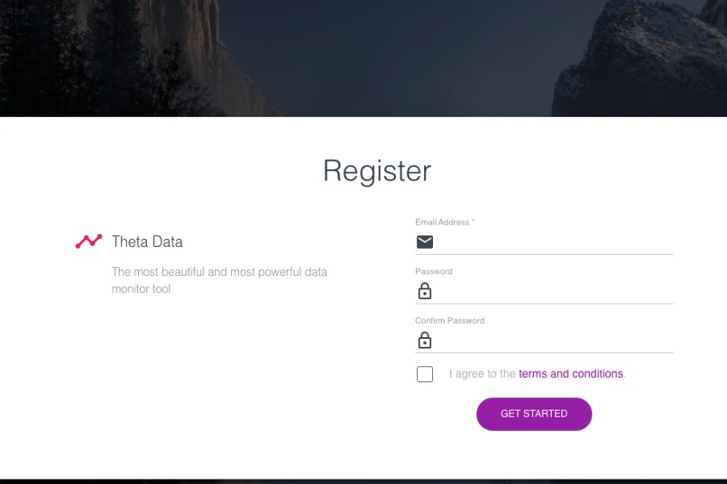 Theta Data – screenshot 7