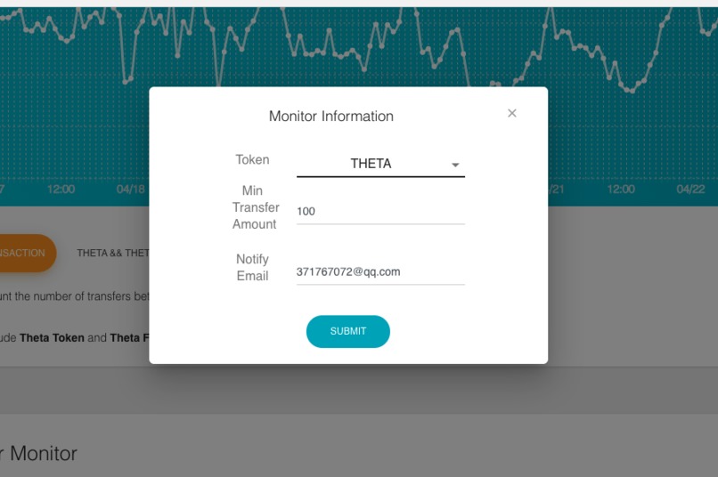 Theta Data – screenshot 9
