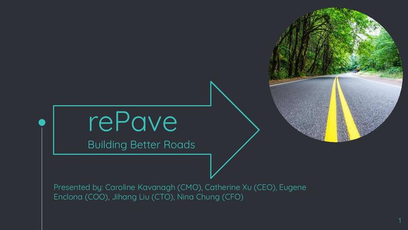 rePave – screenshot 1