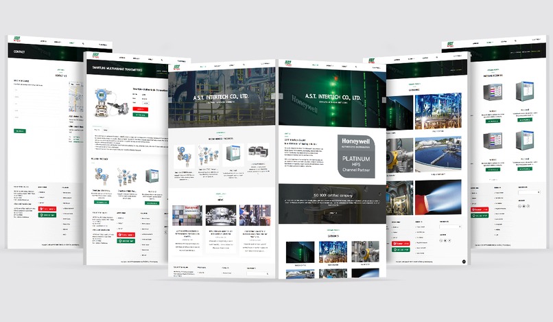 รับทําเว็บไซต์ – screenshot 6