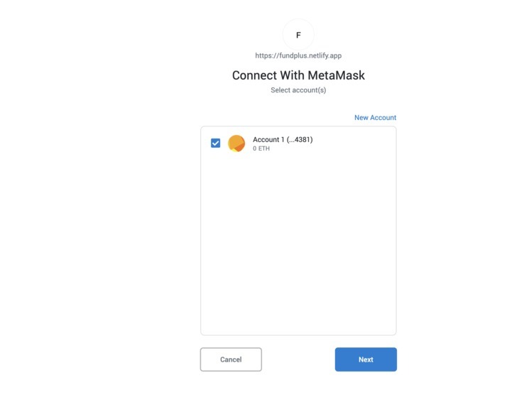 Fund + – screenshot 4