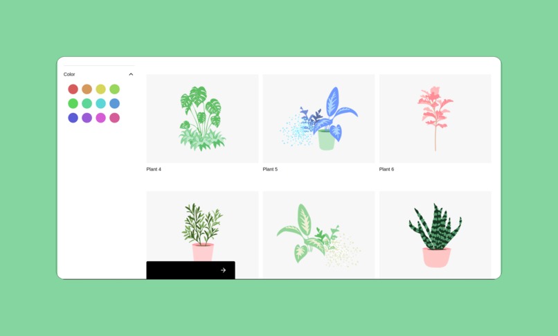 plant shopping – screenshot 2