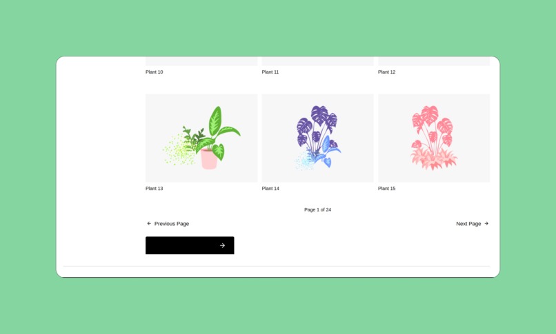 plant shopping – screenshot 3