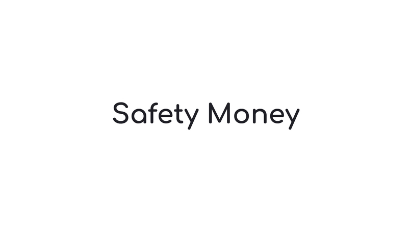 Safety Money – screenshot 1