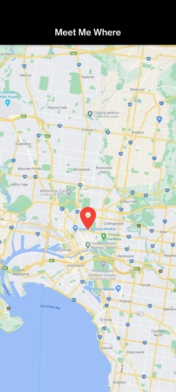 Meet Me Where – screenshot 1