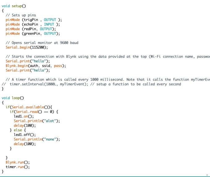 Door alarm – screenshot 4